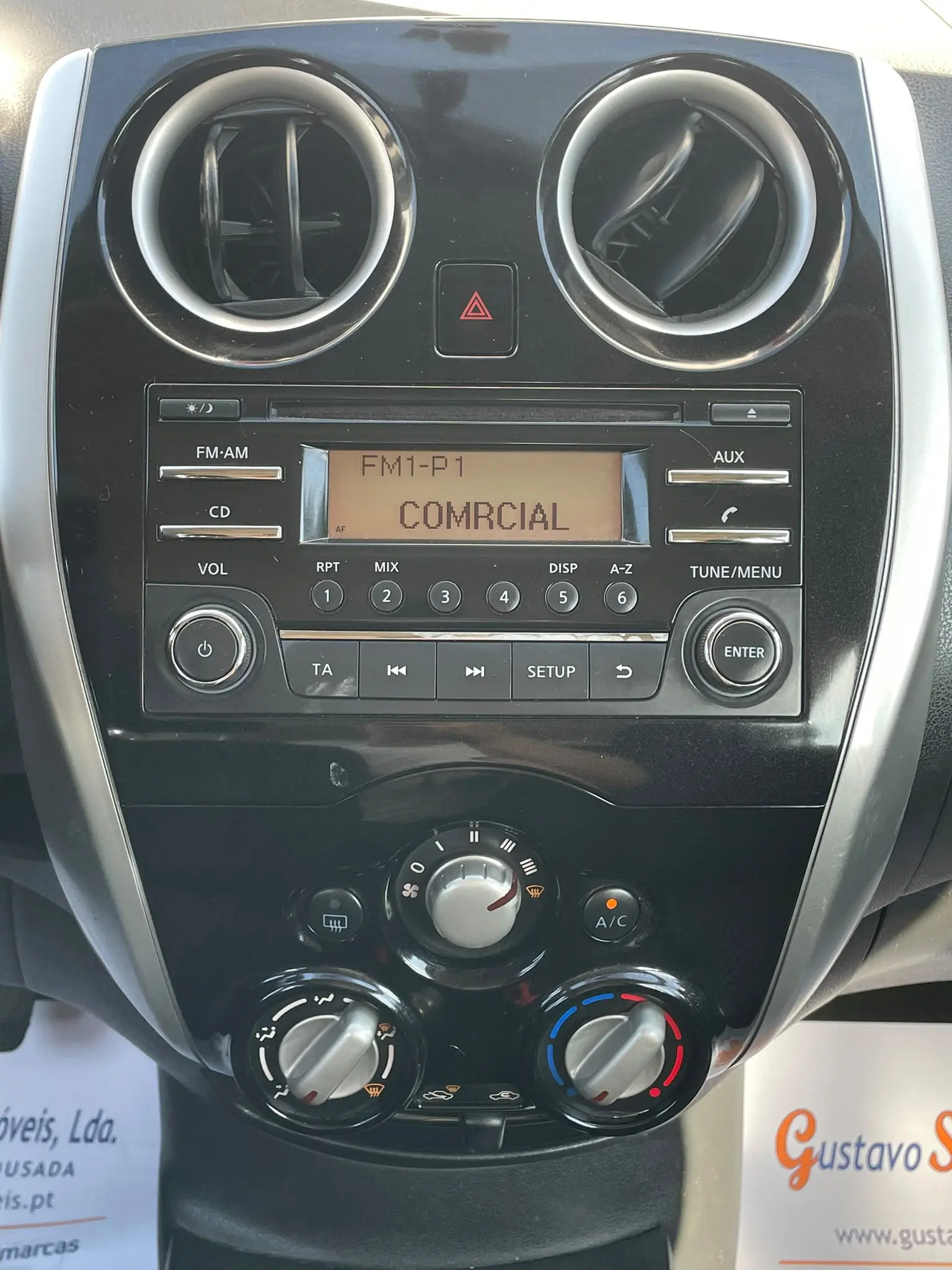 Nissan Note 1.2 Acenta 12
