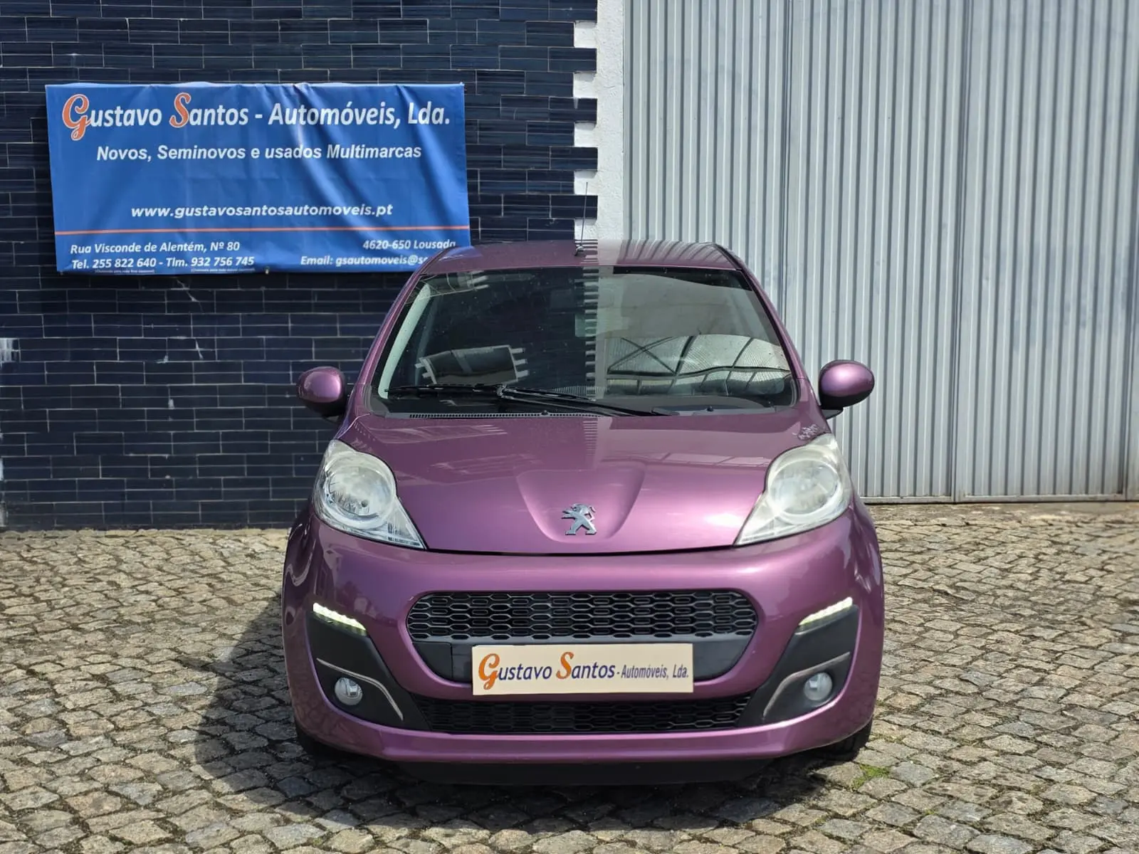 Peugeot 107 1.0 SE Envy 3
