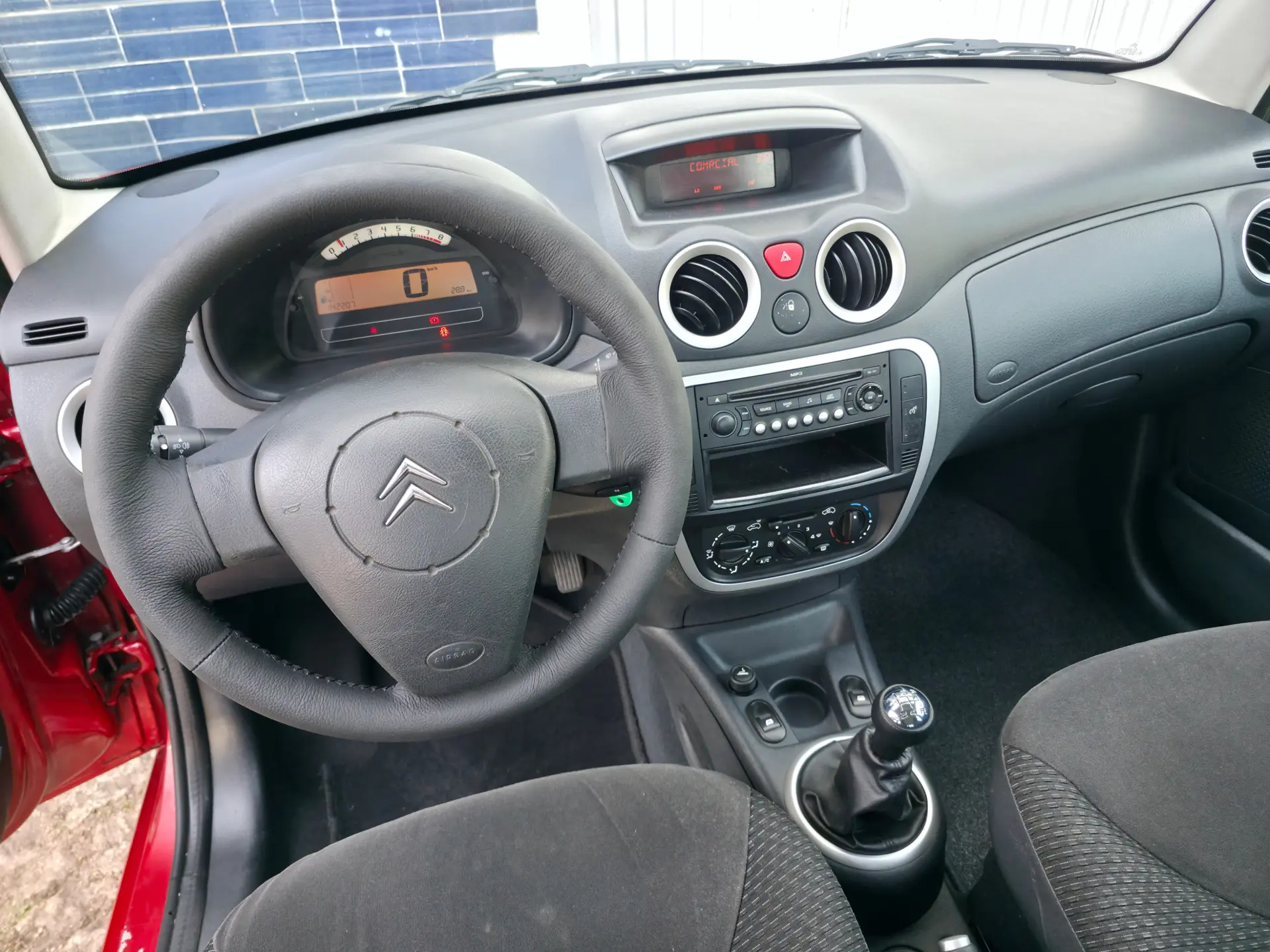 Citroen C3 1.1 SX Pack 13