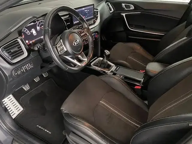 Kia ProCeed 1.0 T-GDI GT Line+SRF 6