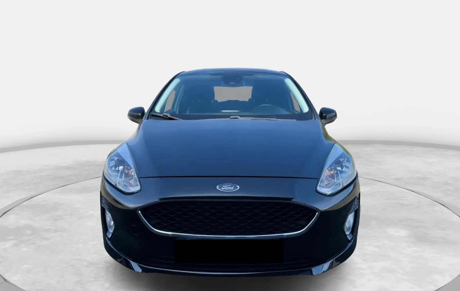 Ford Fiesta 1.1 Ti-VCT Titanium 1