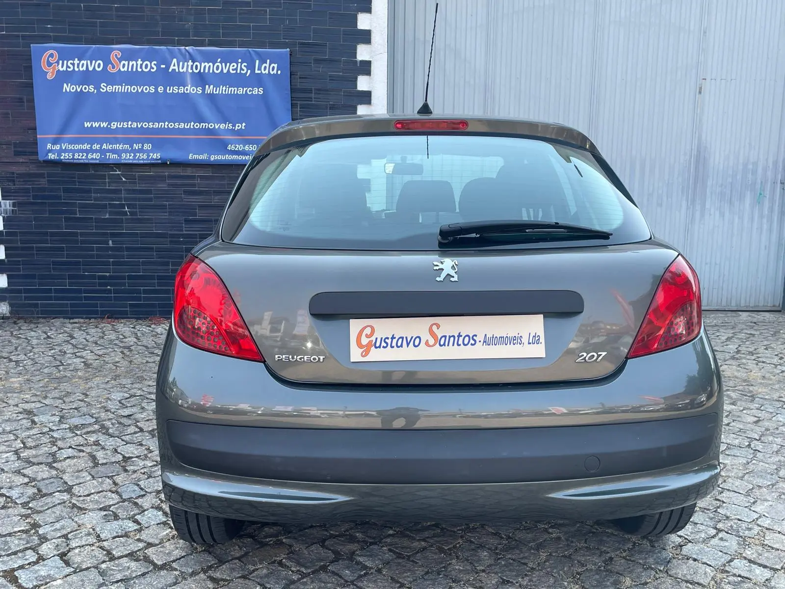 Peugeot 207 1.4 HDi Active 6