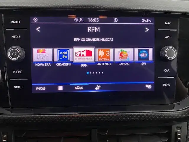 Volkswagen T-Cross 1.0 TSI Life 12