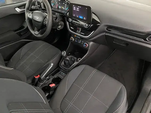 Ford Fiesta 1.1 Ti-VCT Titanium 7