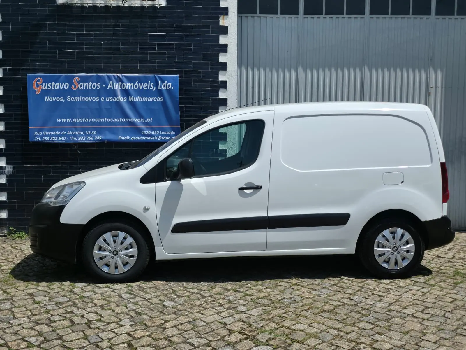 Peugeot Partner 1.6 HDI 3 Lugares 5