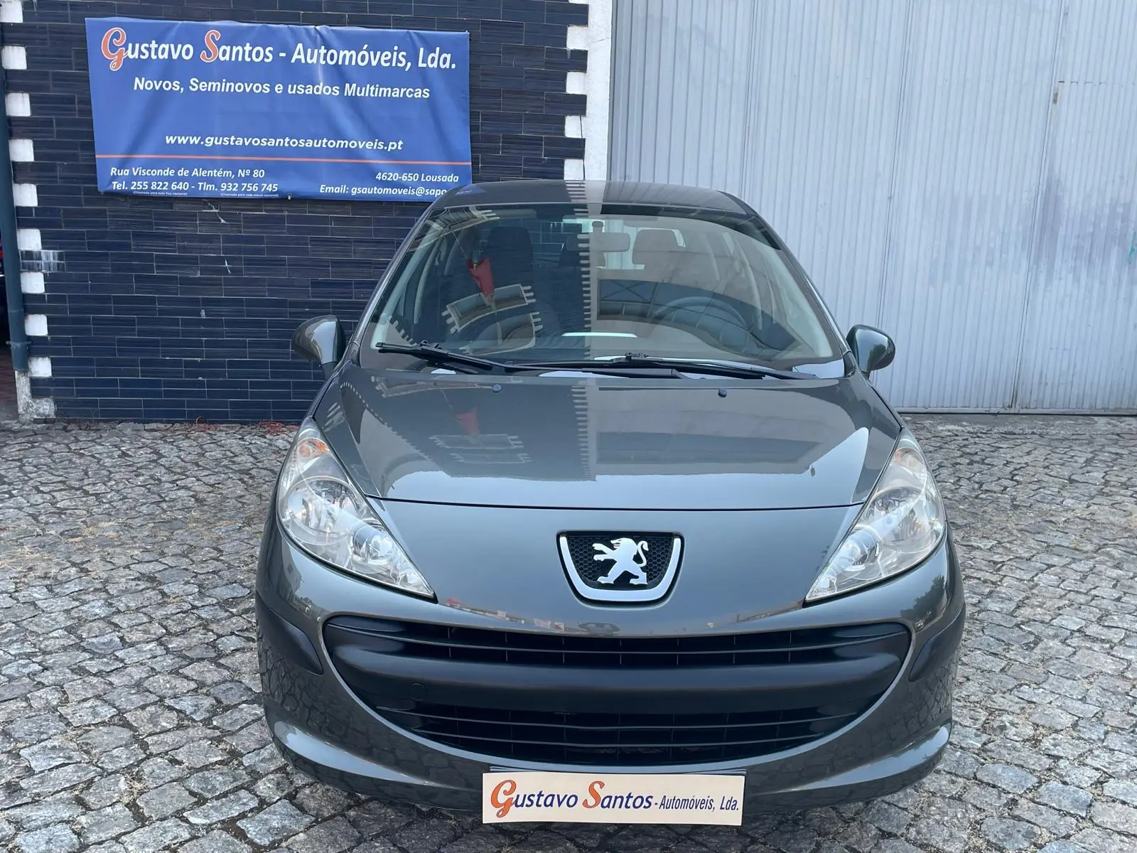 Peugeot 207 1.4 HDi Active 2