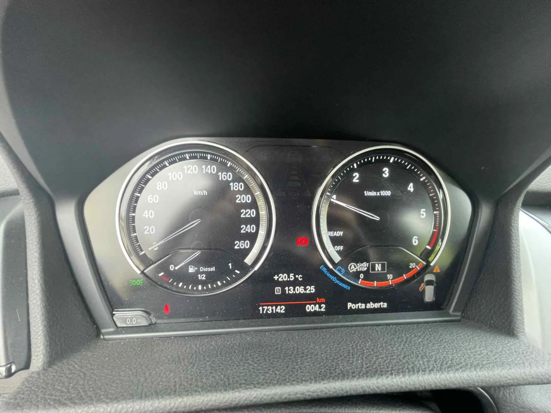 BMW 216 Gran Tourer d 16