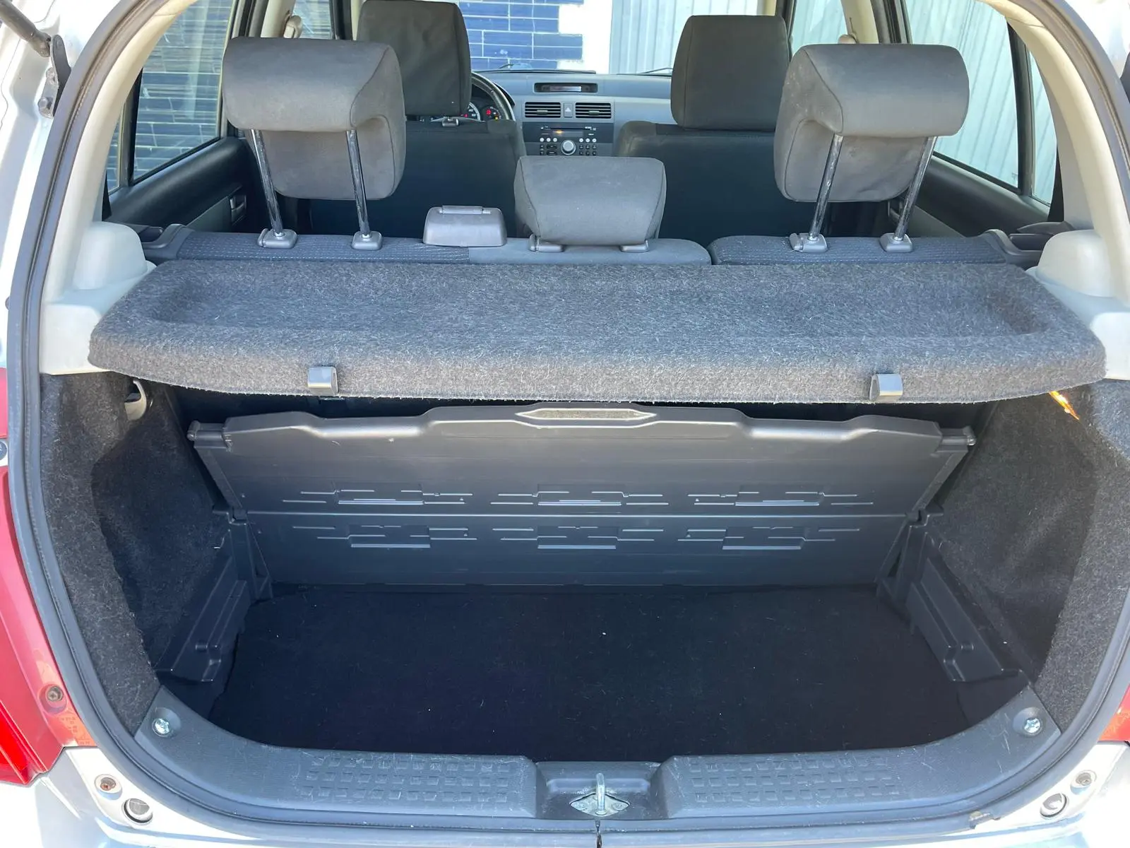 Suzuki Swift 1.3 16V GLX 20