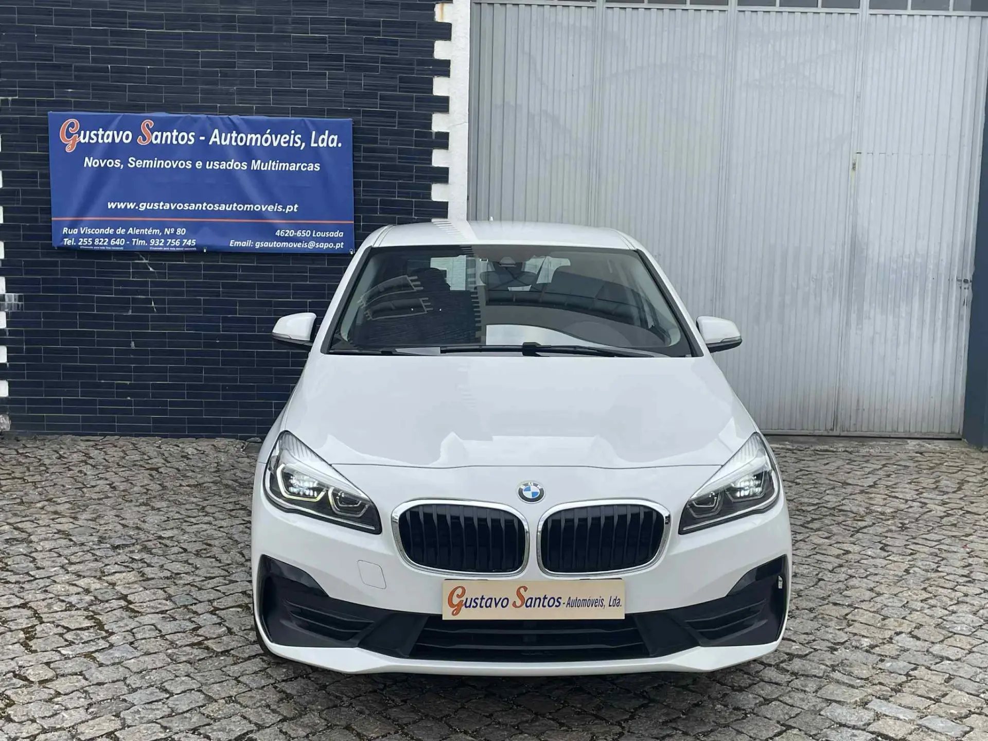 BMW 216 Gran Tourer d 2