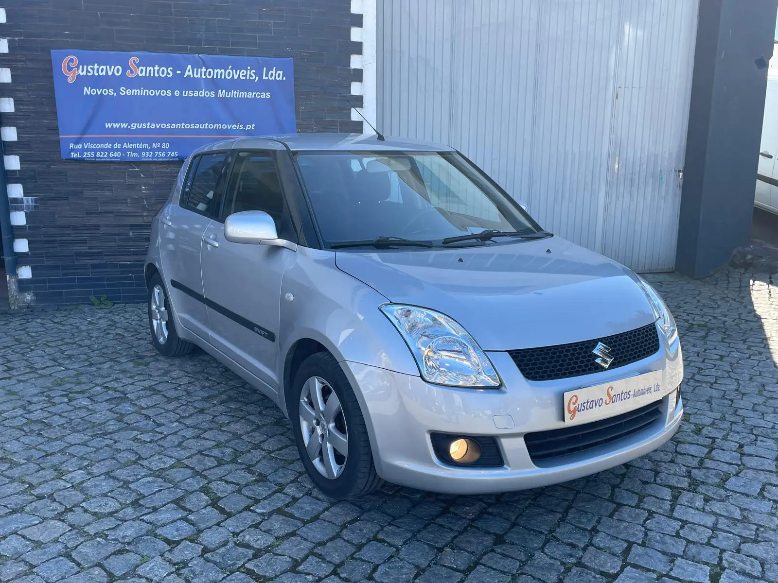 Suzuki Swift 1.3 16V GLX 3
