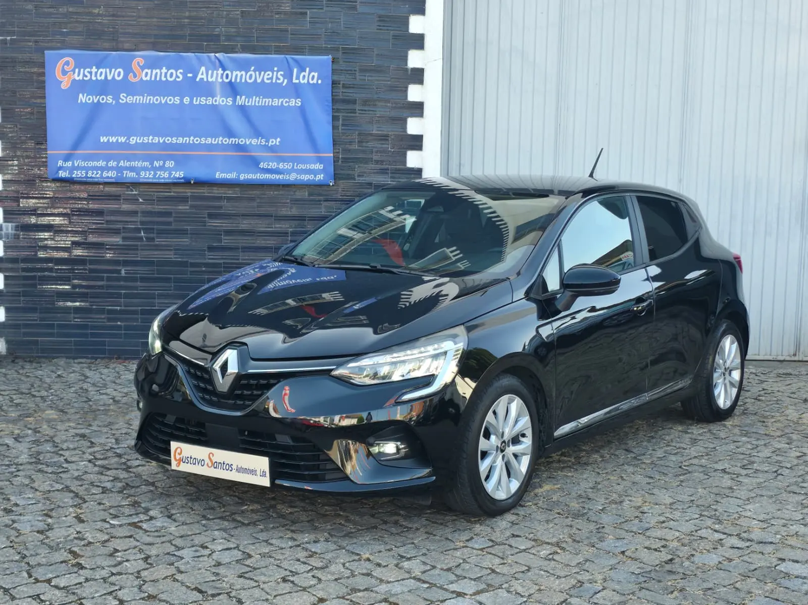 Renault Clio 1.0 TCe Intens 1