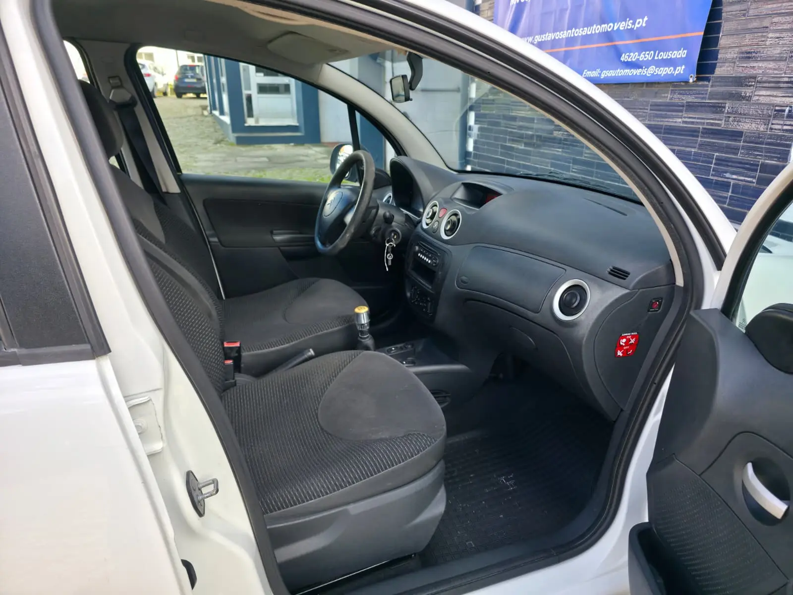 Citroen C3 Outro 7