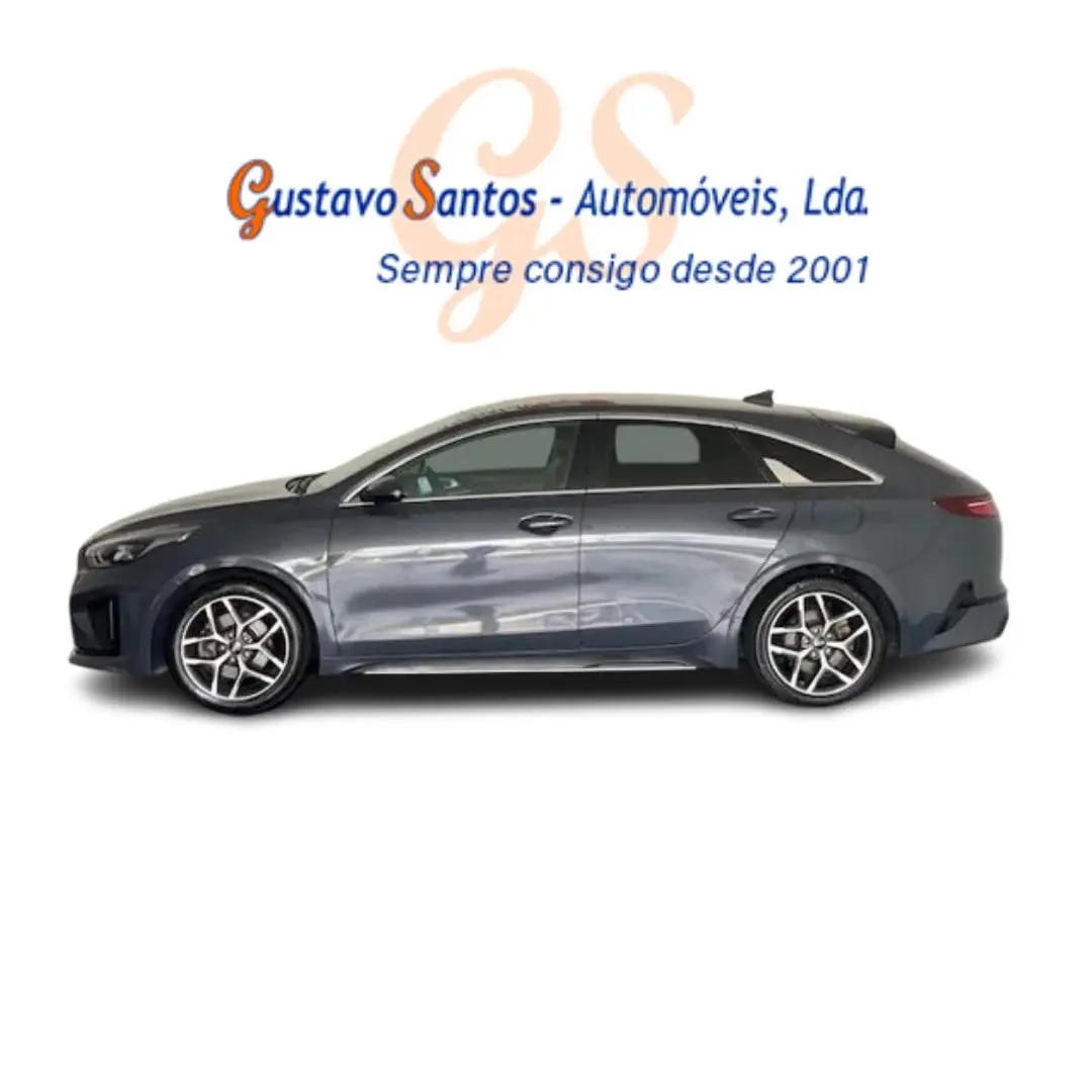 Kia ProCeed 1.0 T-GDI GT Line+SRF 2