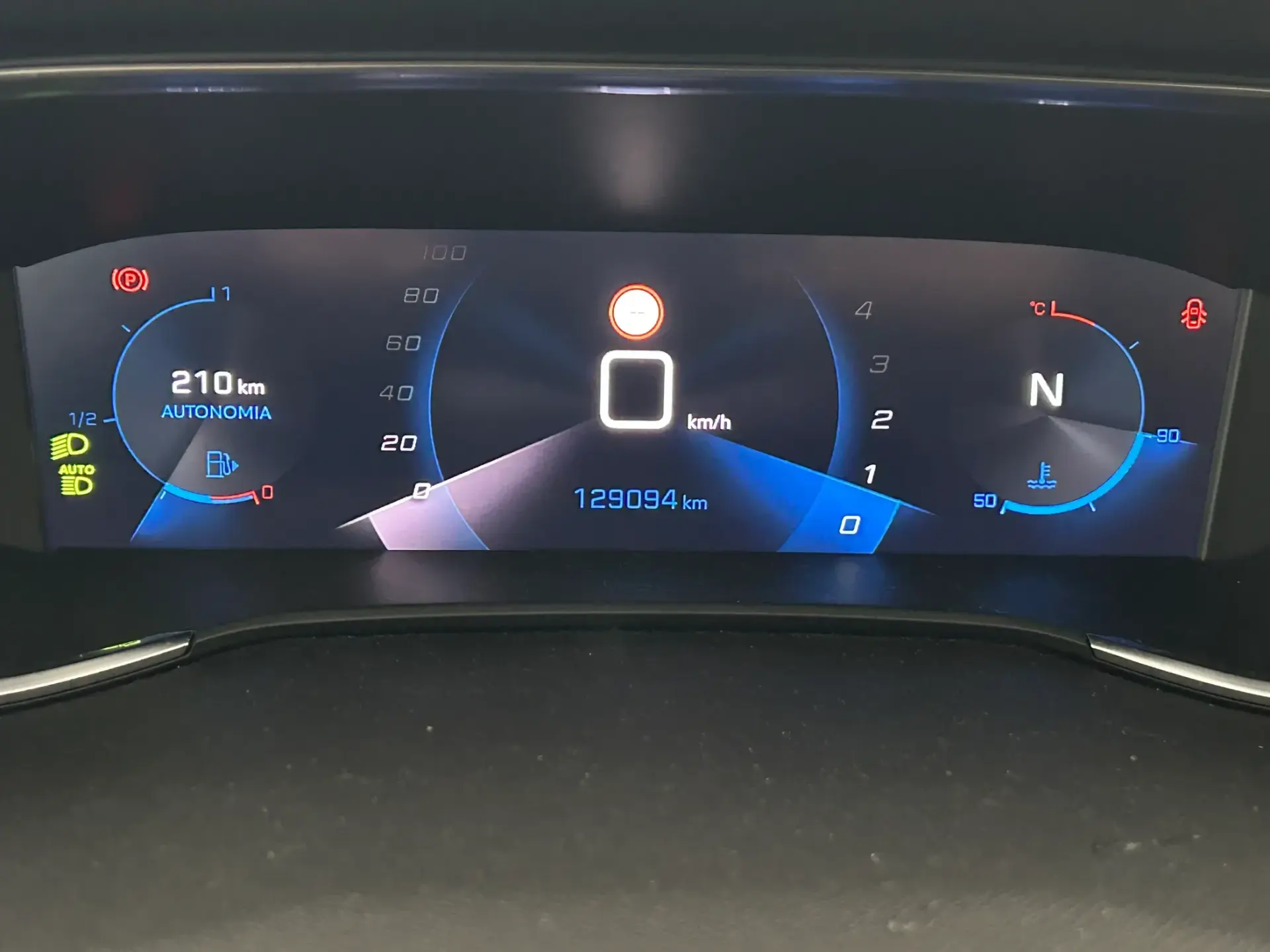 Peugeot 308 SW 1.5 BlueHDi Allure Pack EAT8 11