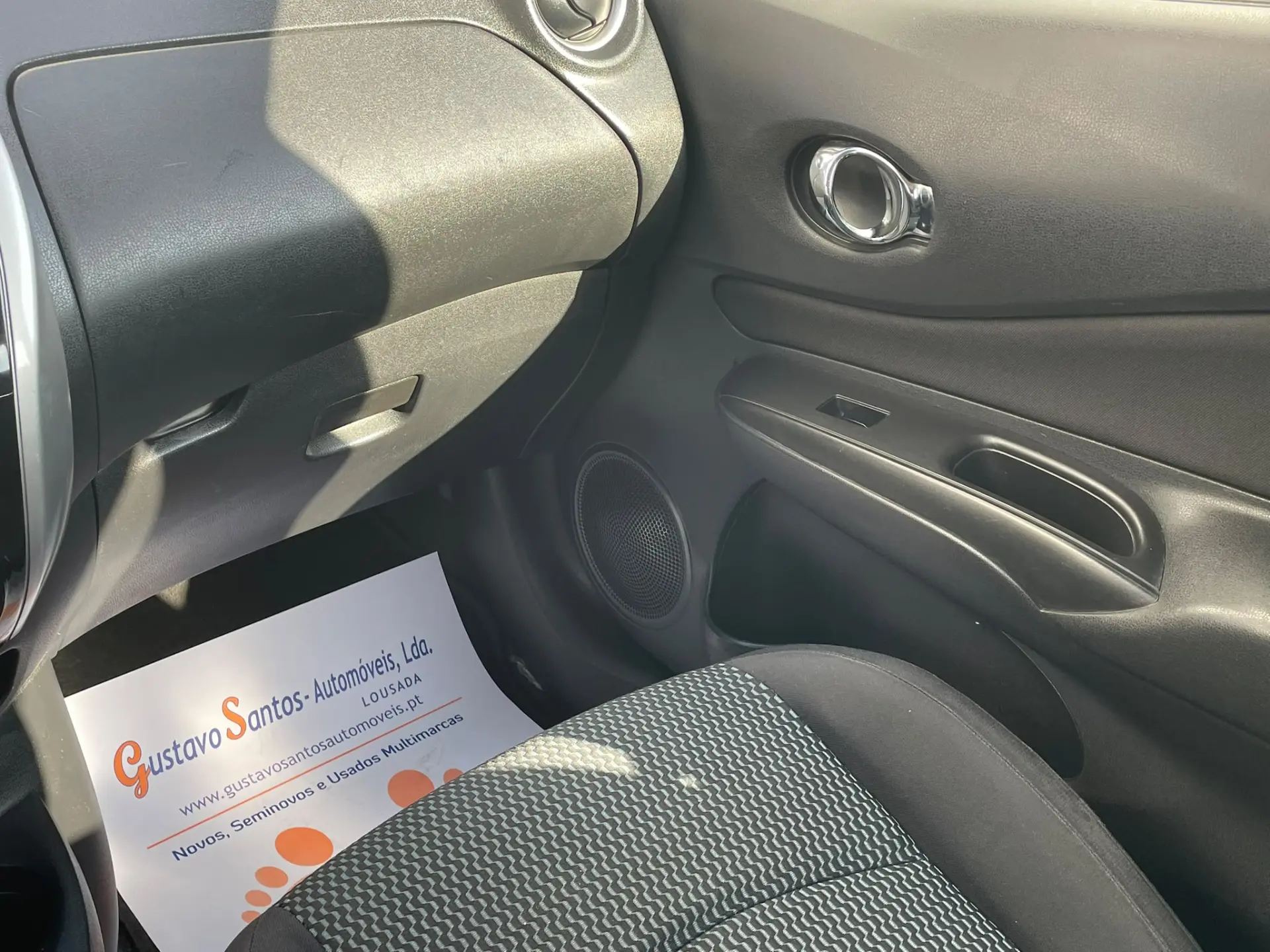 Nissan Note 1.2 Acenta 17