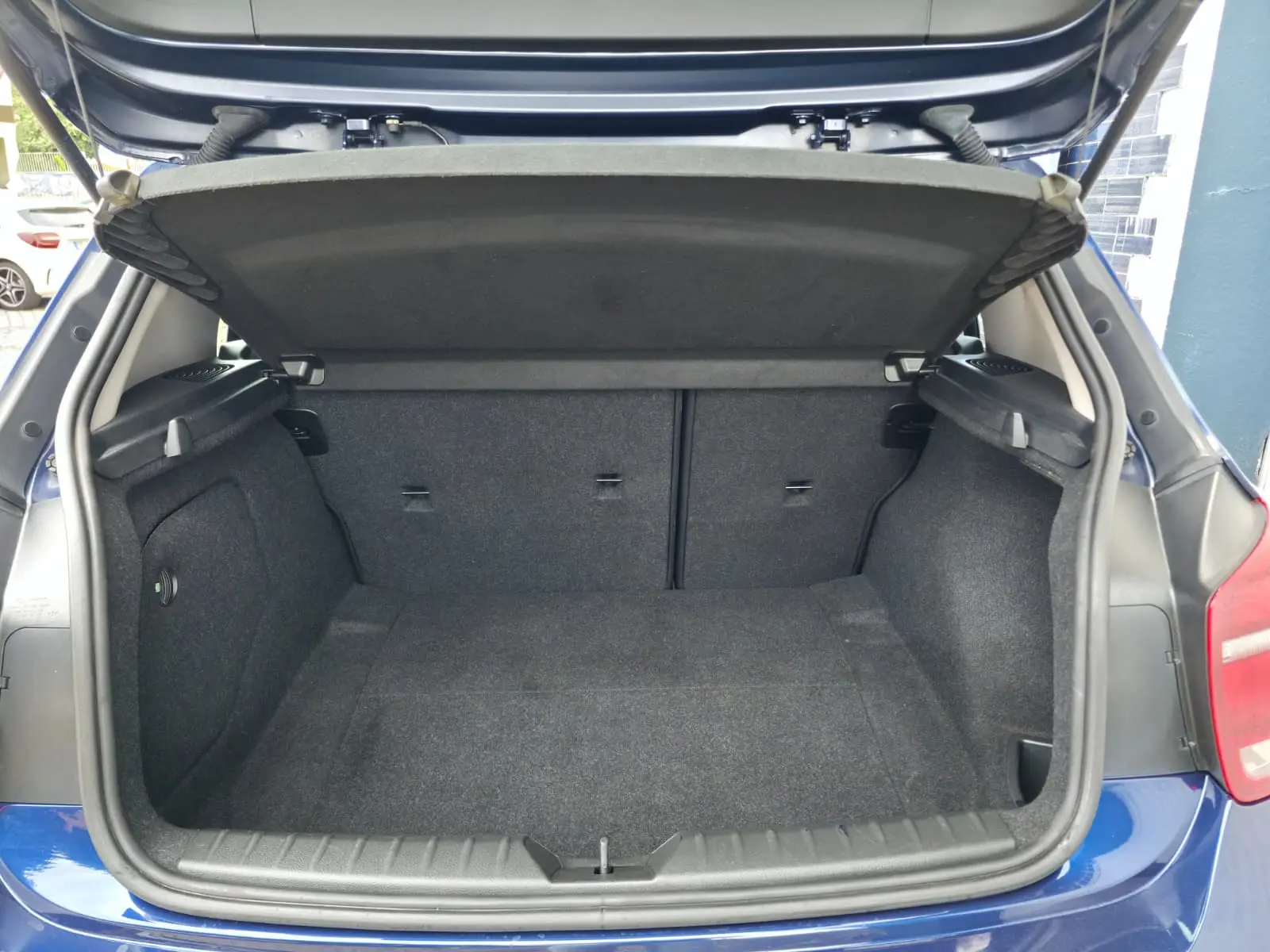 BMW 116 d EfficientDynamics 18