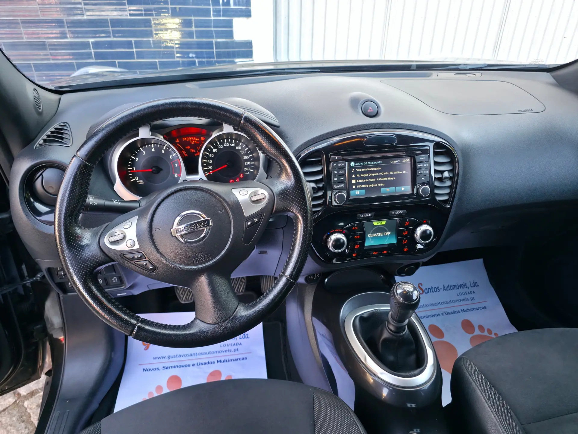 Nissan Juke 1.2 DIG-T N-Connecta 8