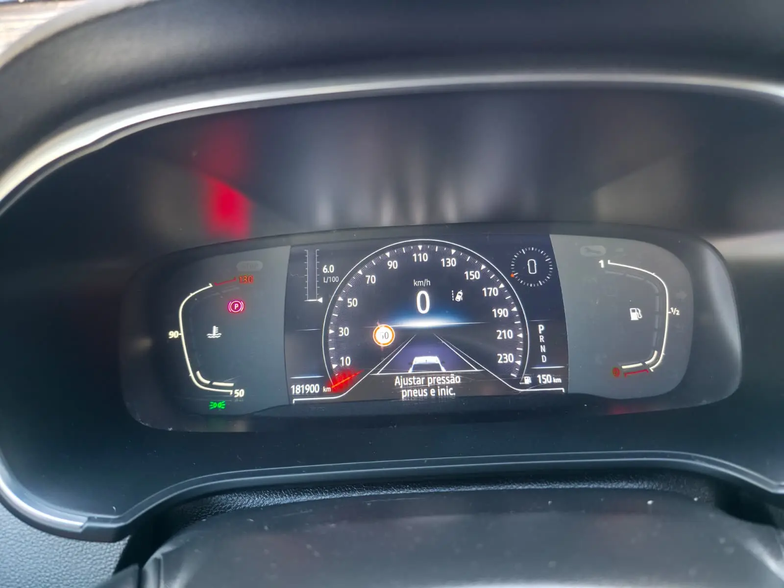 Renault Mégane Sport Tourer 1.5 Blue dCi Limited EDC 13