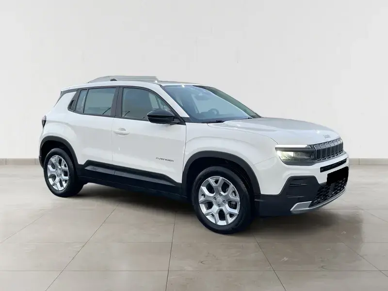 Jeep Avenger 1.2 GSE T3 Altitude 1