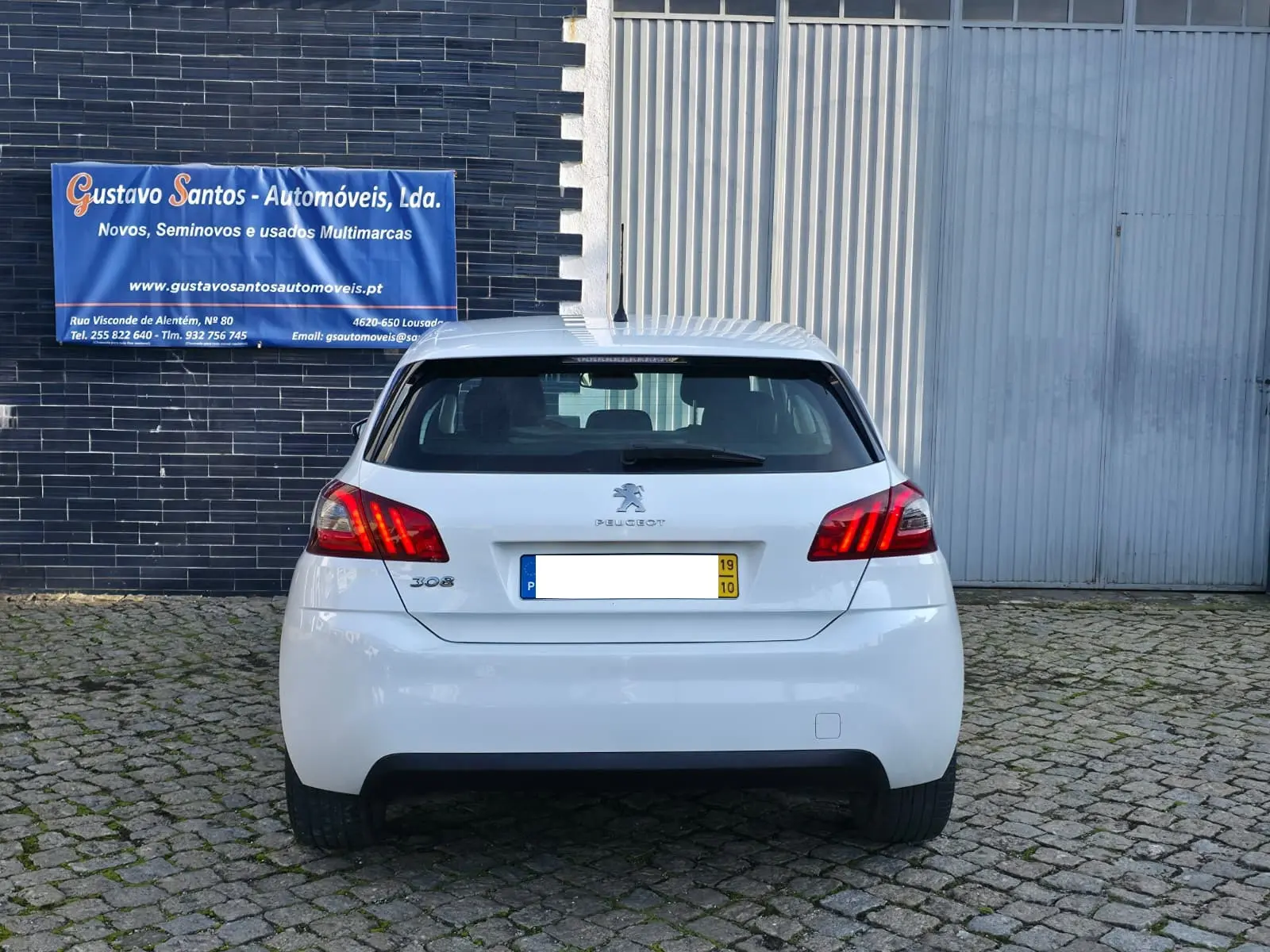 Peugeot 308 1.5 BlueHDi Style 5