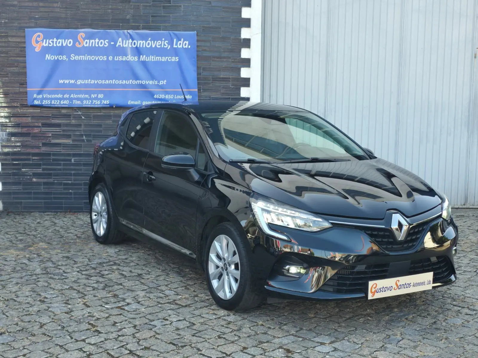 Renault Clio 1.0 TCe Intens 3