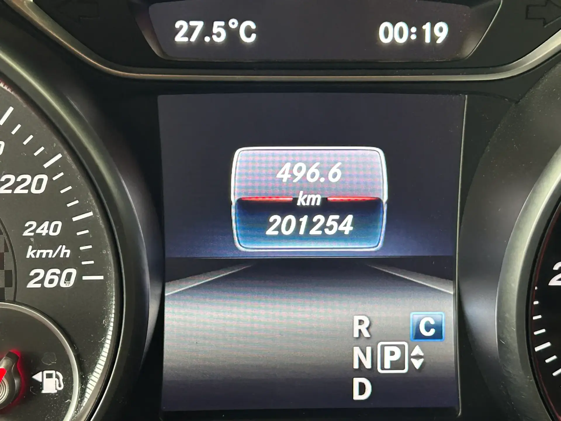 Mercedes-Benz A 180 d 7G-DCT AMG Line 13