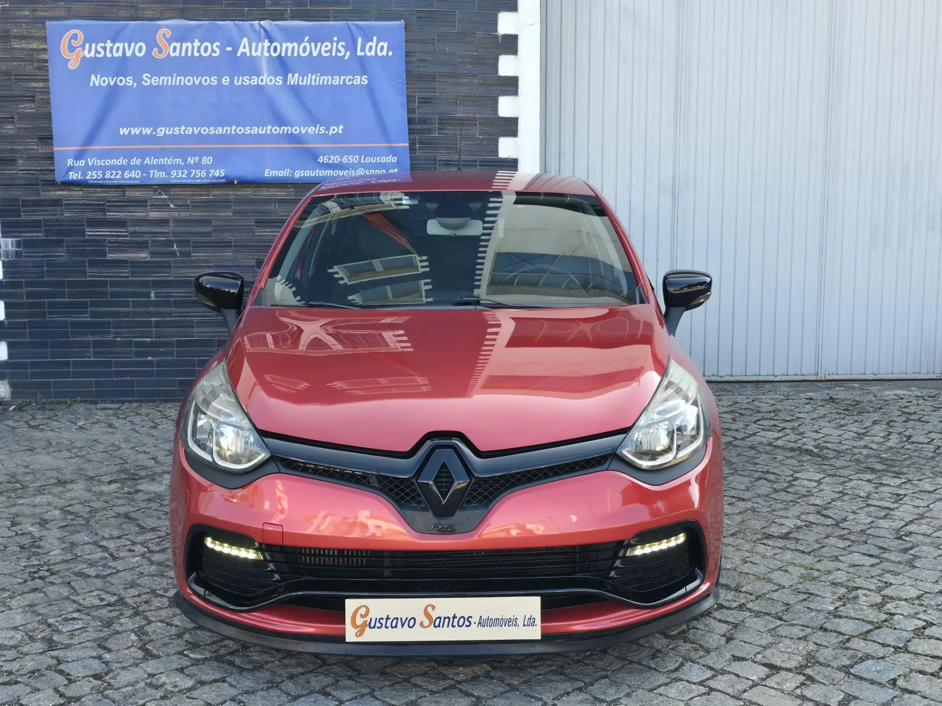 Renault Clio 1.6 T RS EDC 3