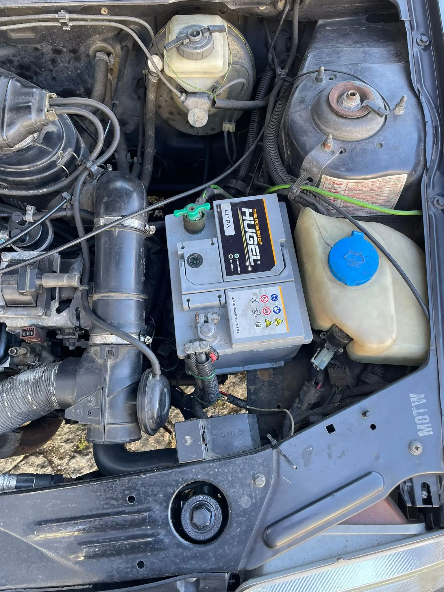 Peugeot 205 1.1 GR 19