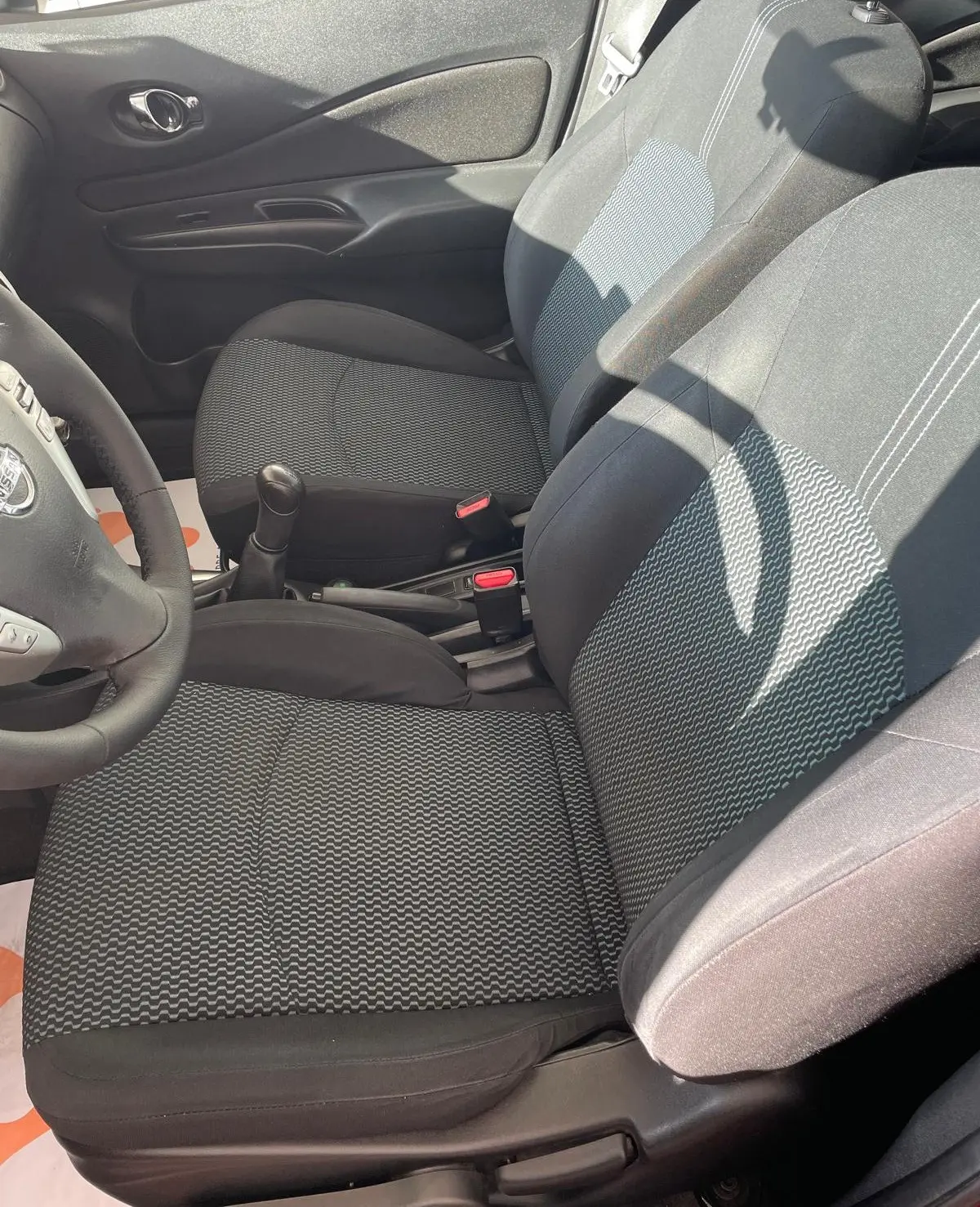 Nissan Note 1.2 Acenta 10