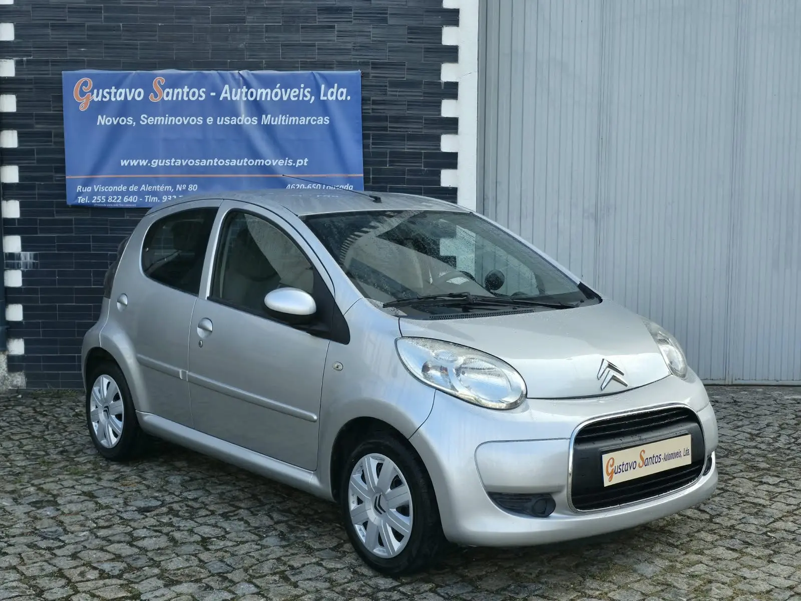 Citroen C1 1.0 SX Airdream 2
