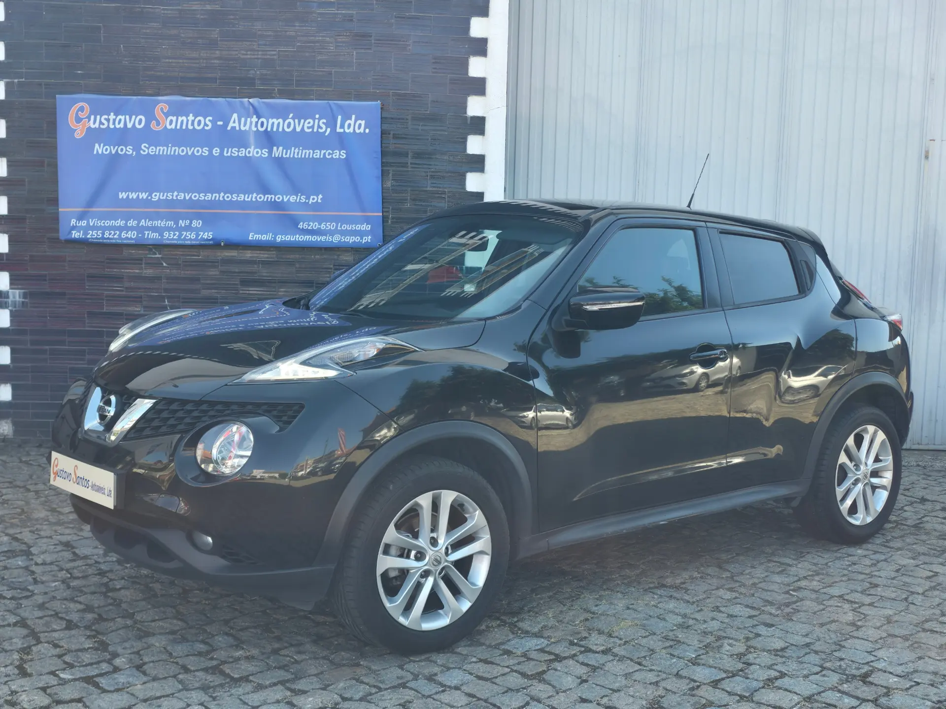 Nissan Juke 1.2 DIG-T N-Connecta 1