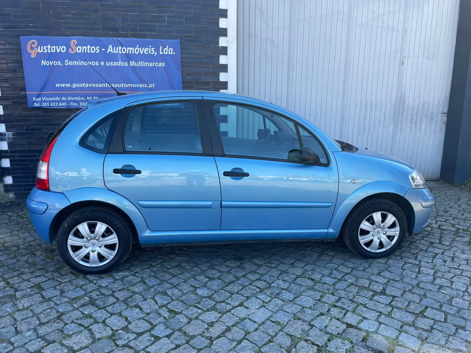 Citroen C3 1.1 SX+ Airdream 5