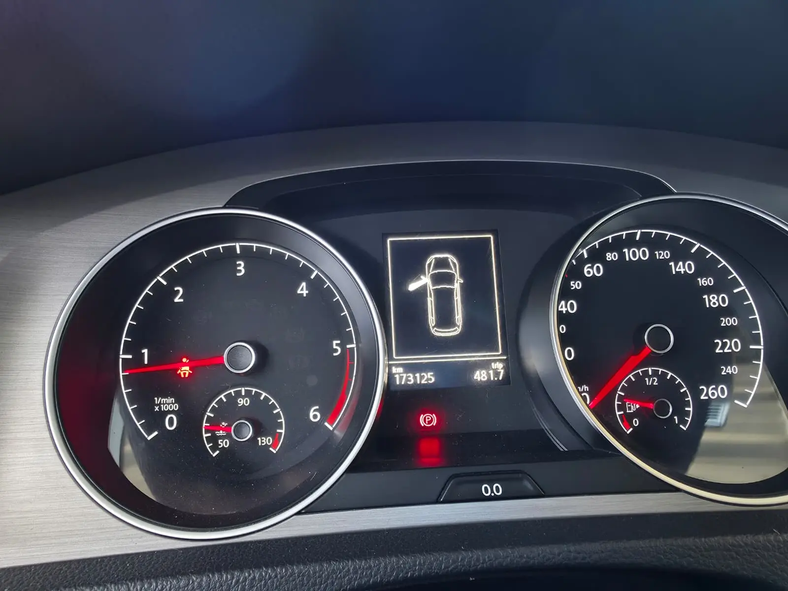 Volkswagen Golf Variant 12