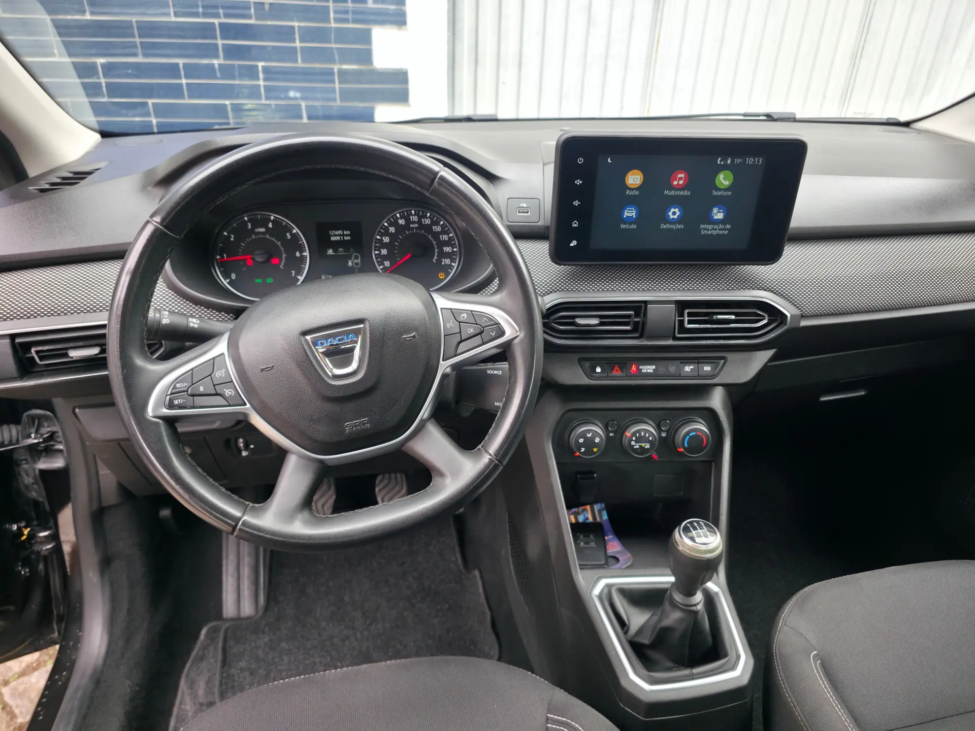 Dacia Sandero 1.0 TCe Comfort 7