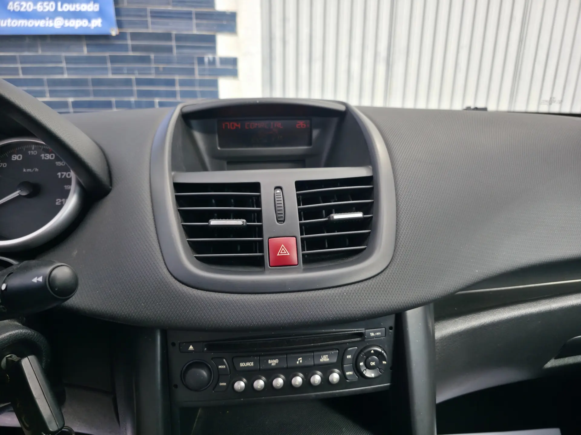 Peugeot 207 XAD 9