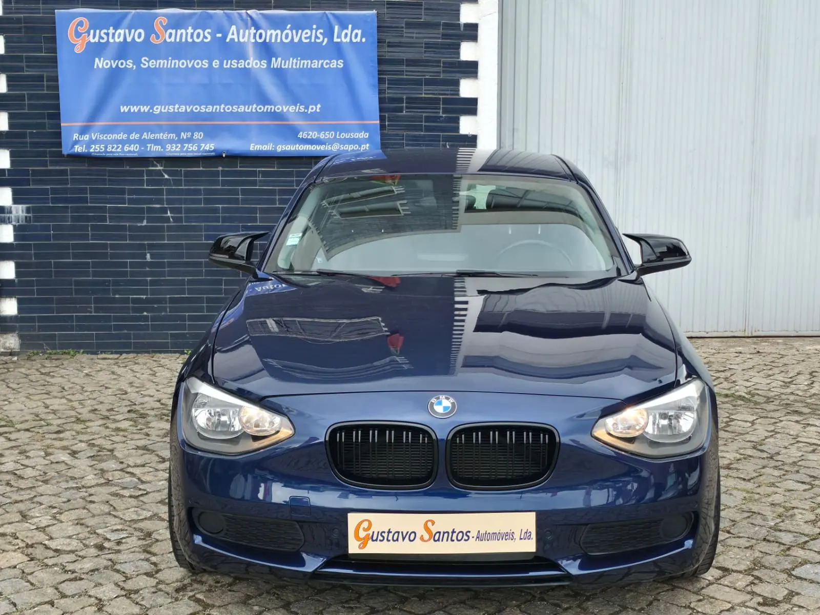 BMW 116 d EfficientDynamics 2