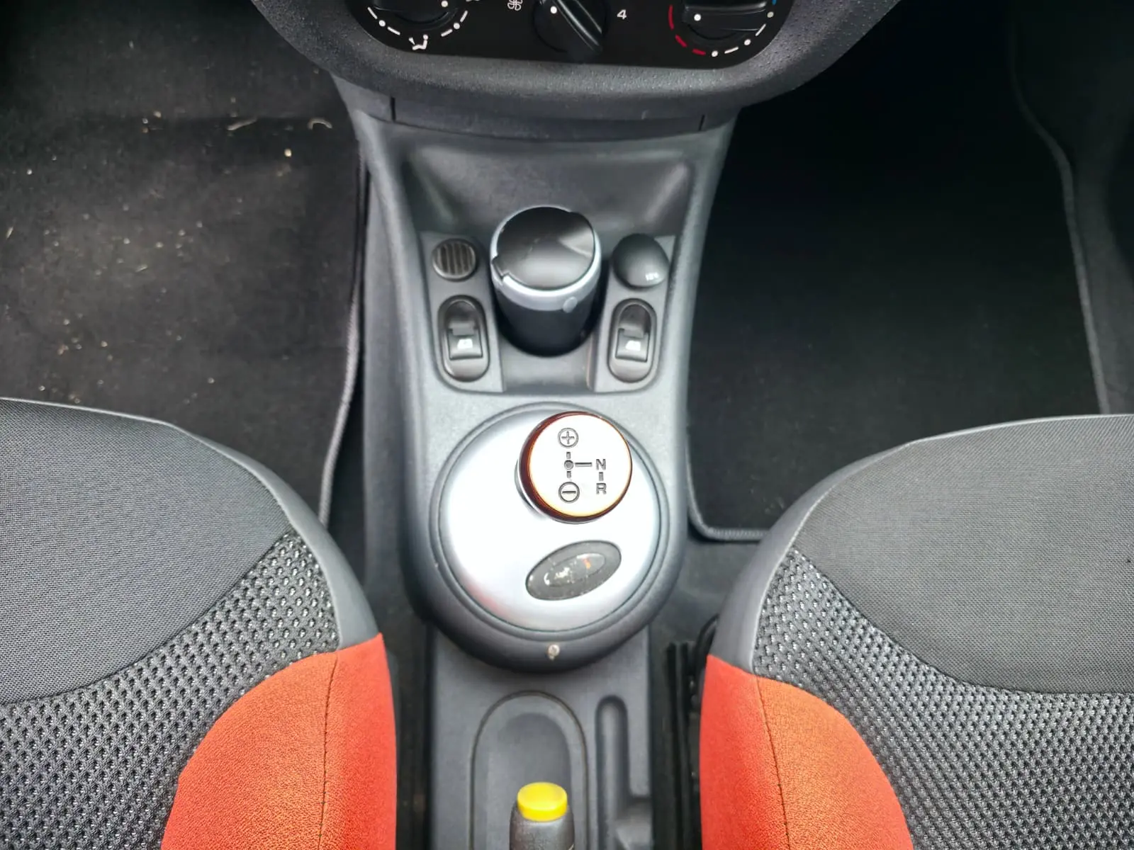 Citroën C2 1.4 VTR Sensodrive 10