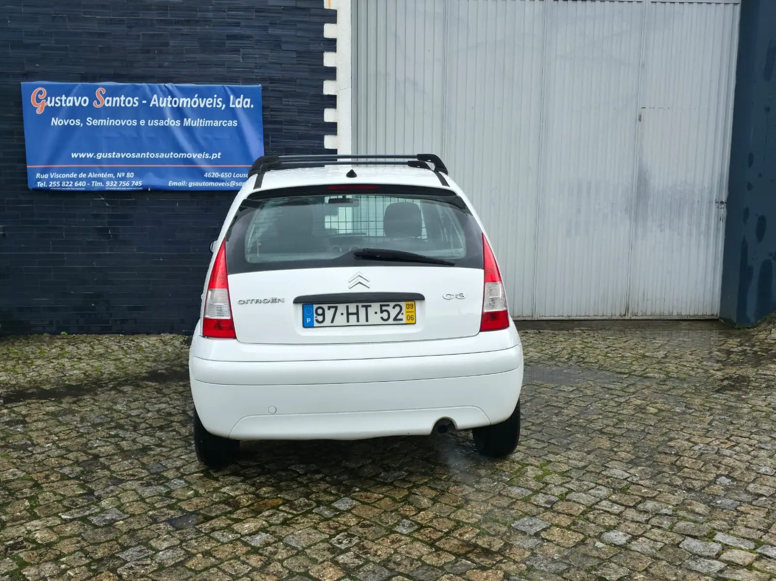 Citroën C3 1.4 HDi SX Pack 6