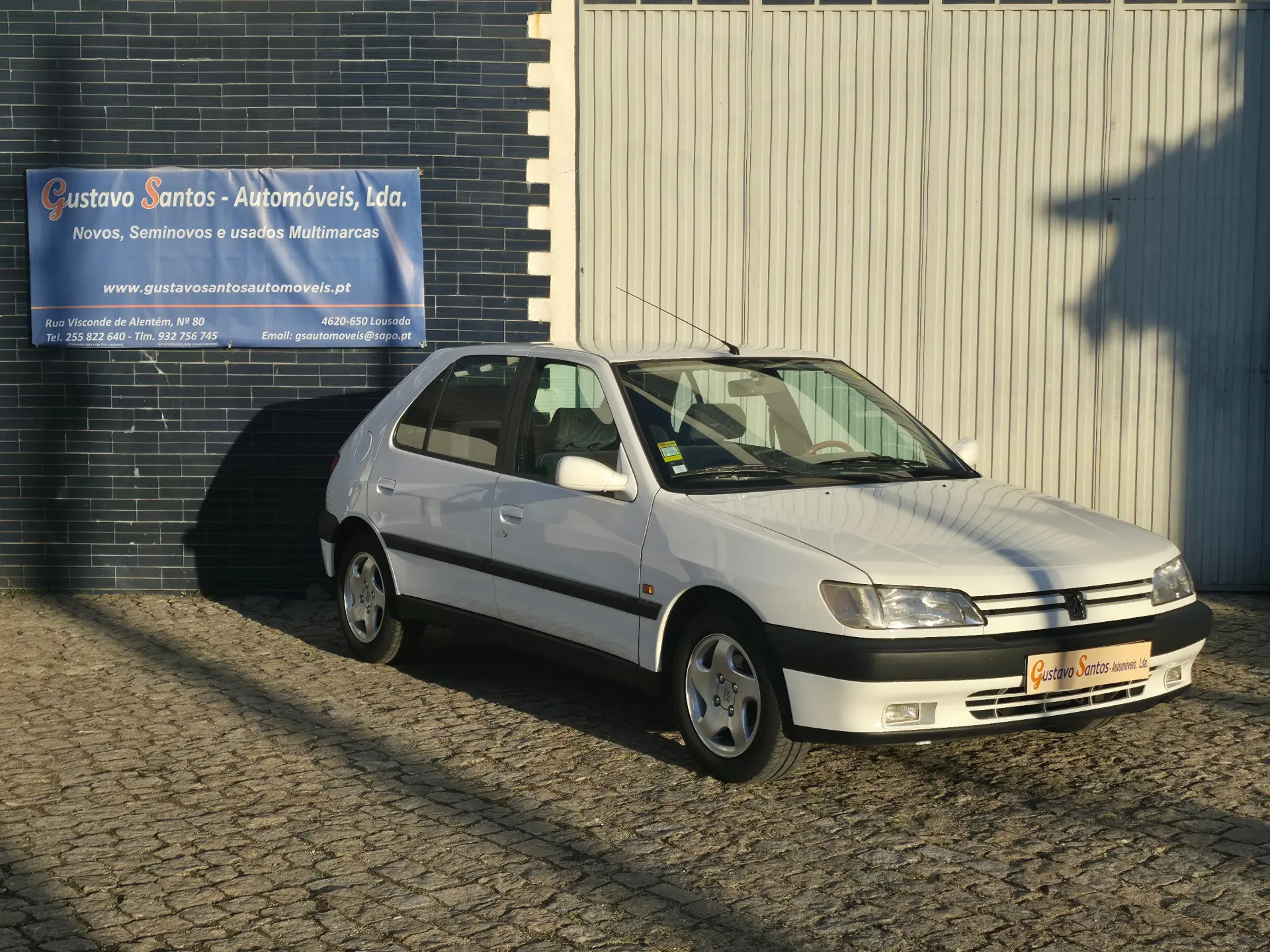 Peugeot 306 1.6 XT 3