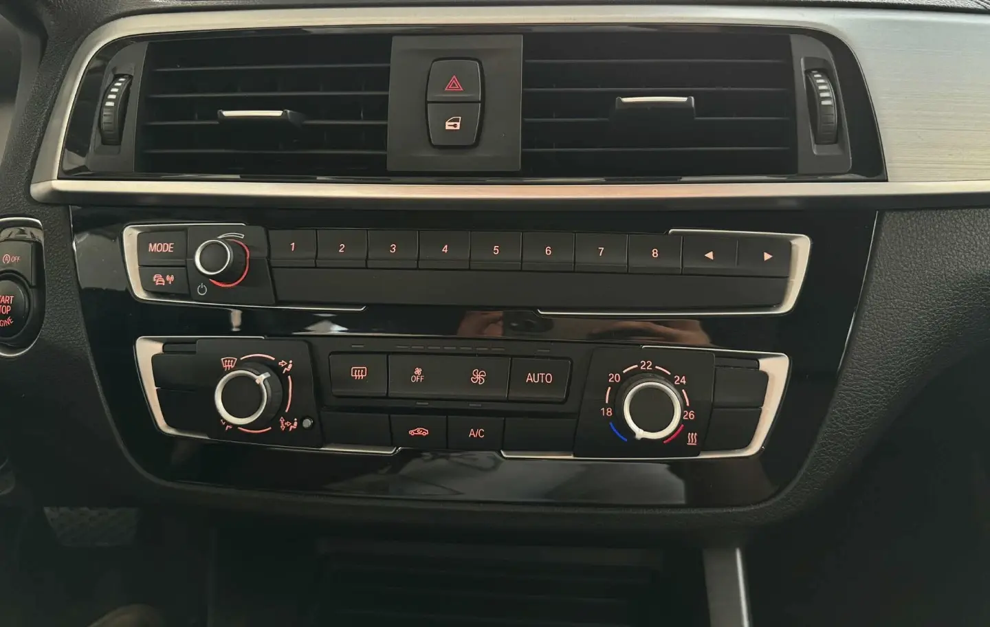 BMW 116 d Line Sport Auto 13