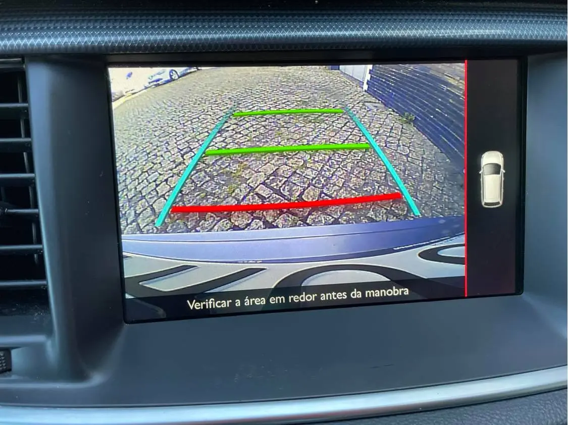 Peugeot 508 SW 1.6 BlueHDi Active 21