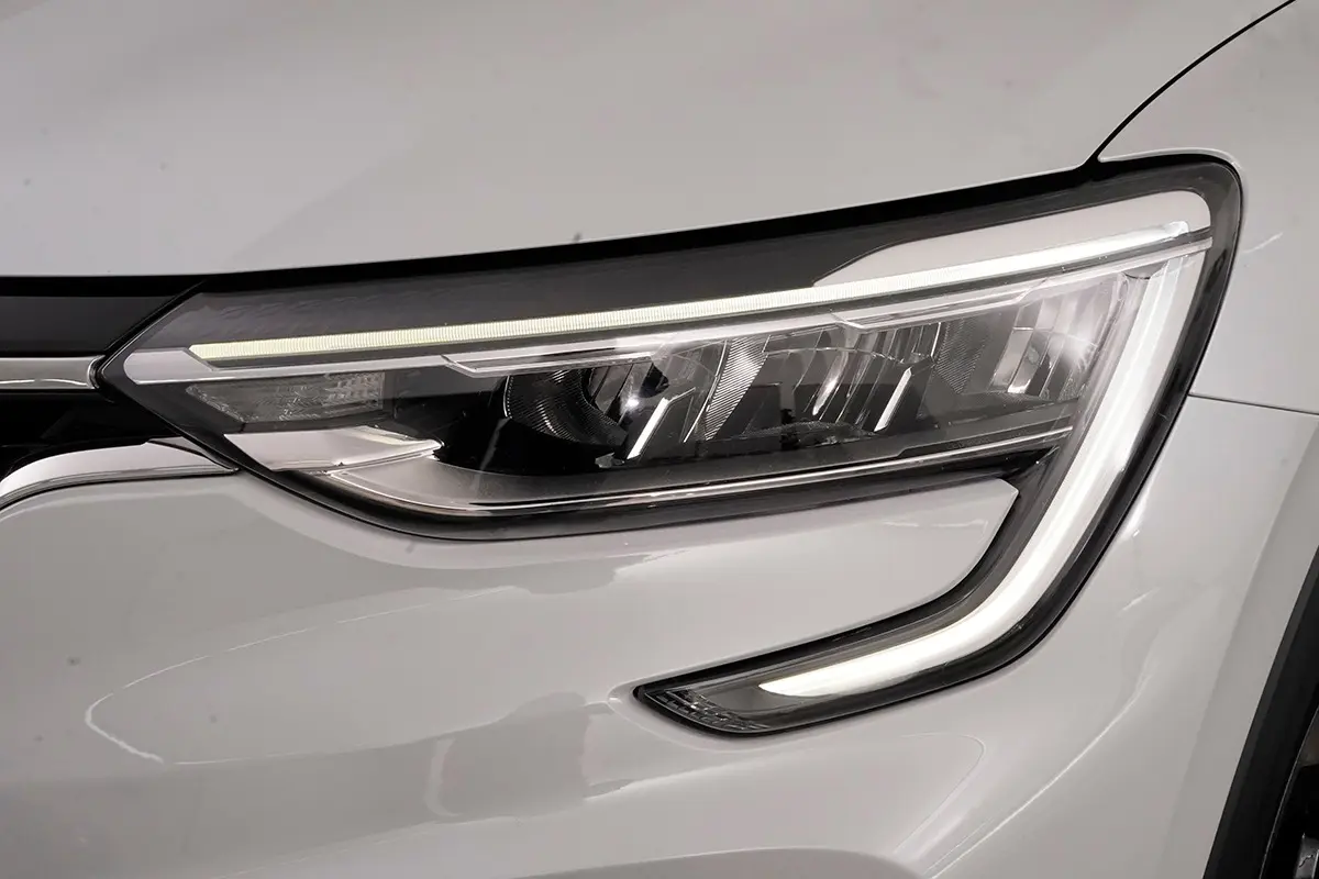Renault Arkana 1.3 TCe R.S.Line EDC 21