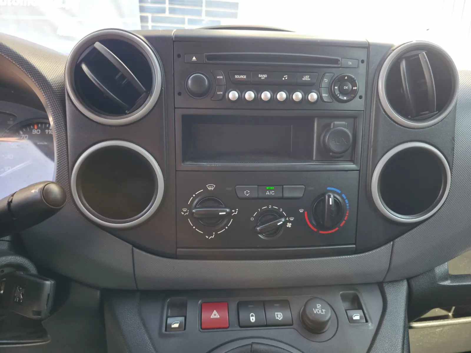 Peugeot Partner 1.6 BlueHDi Confort 11