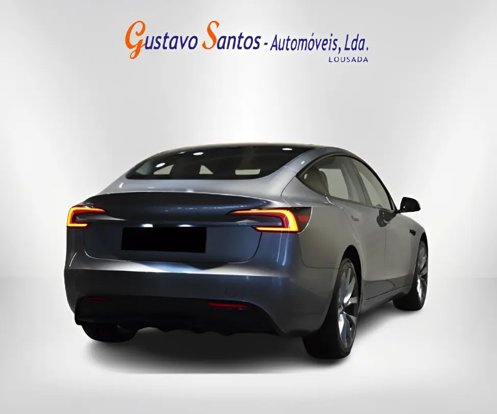 Tesla Model 3 Tração Traseira 5