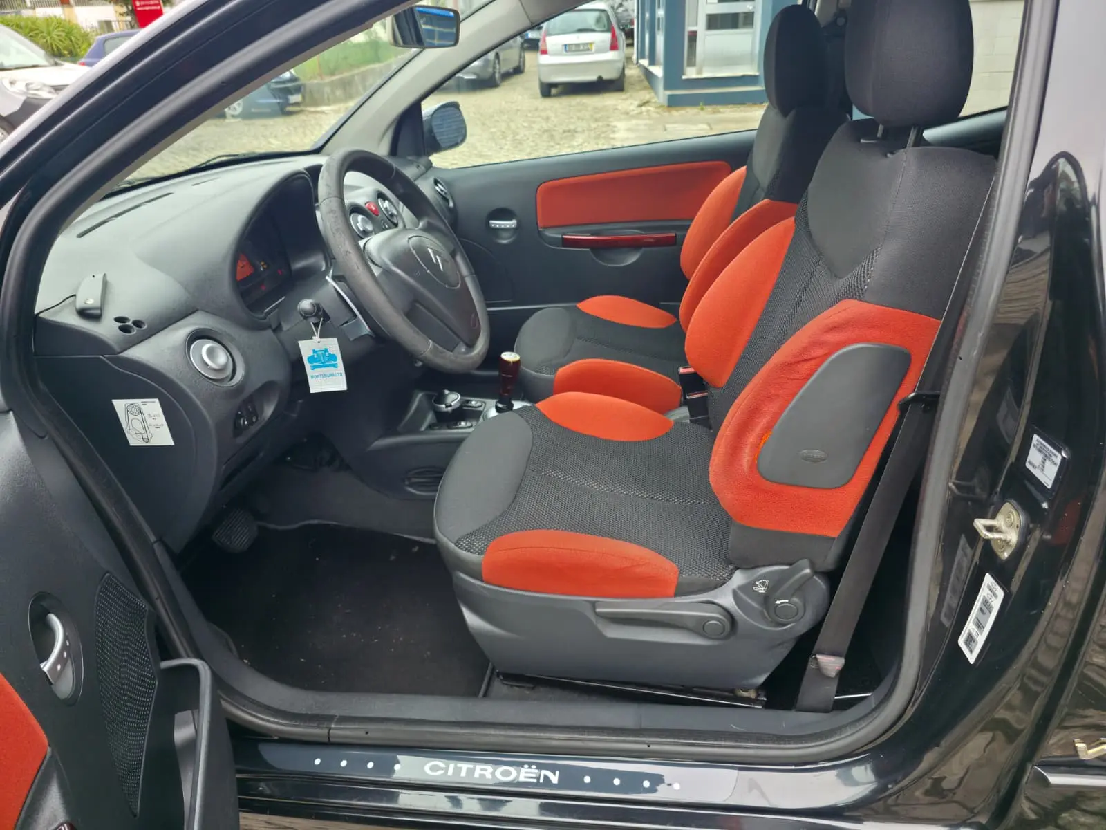 Citroën C2 1.4 VTR Sensodrive 8