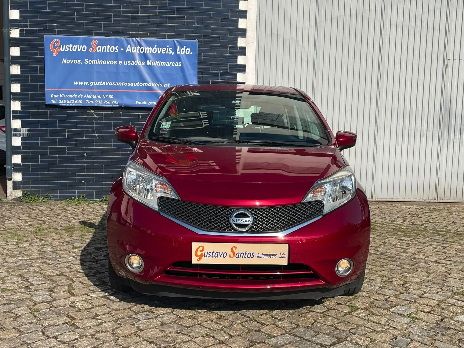 Nissan Note 1.2 Acenta 3