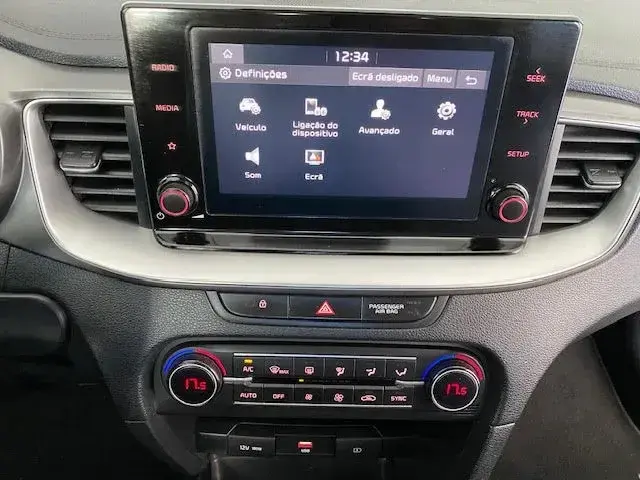 Kia Ceed 1.0 T-GDi Drive 10