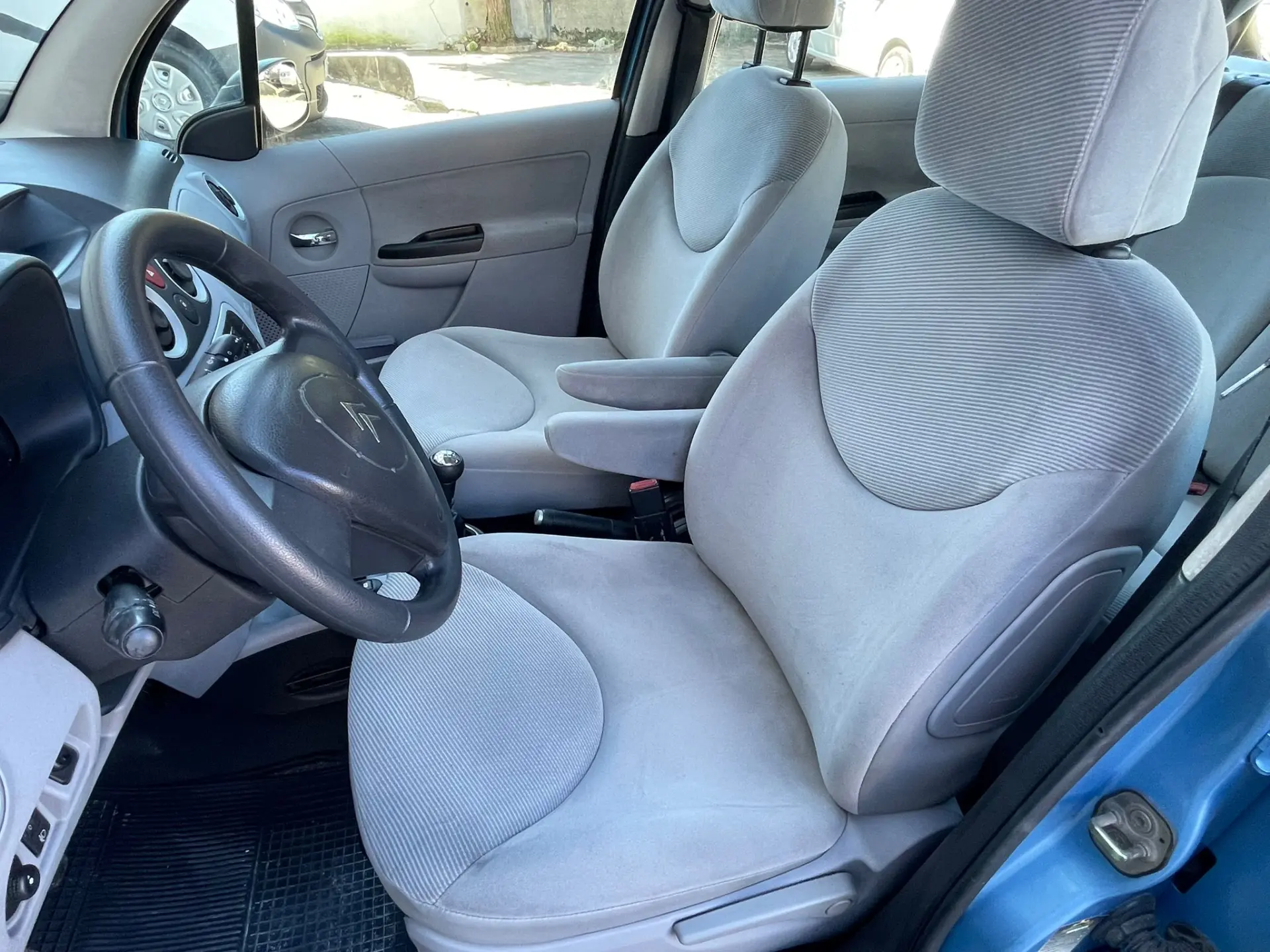 Citroen C3 1.1 SX+ Airdream 10