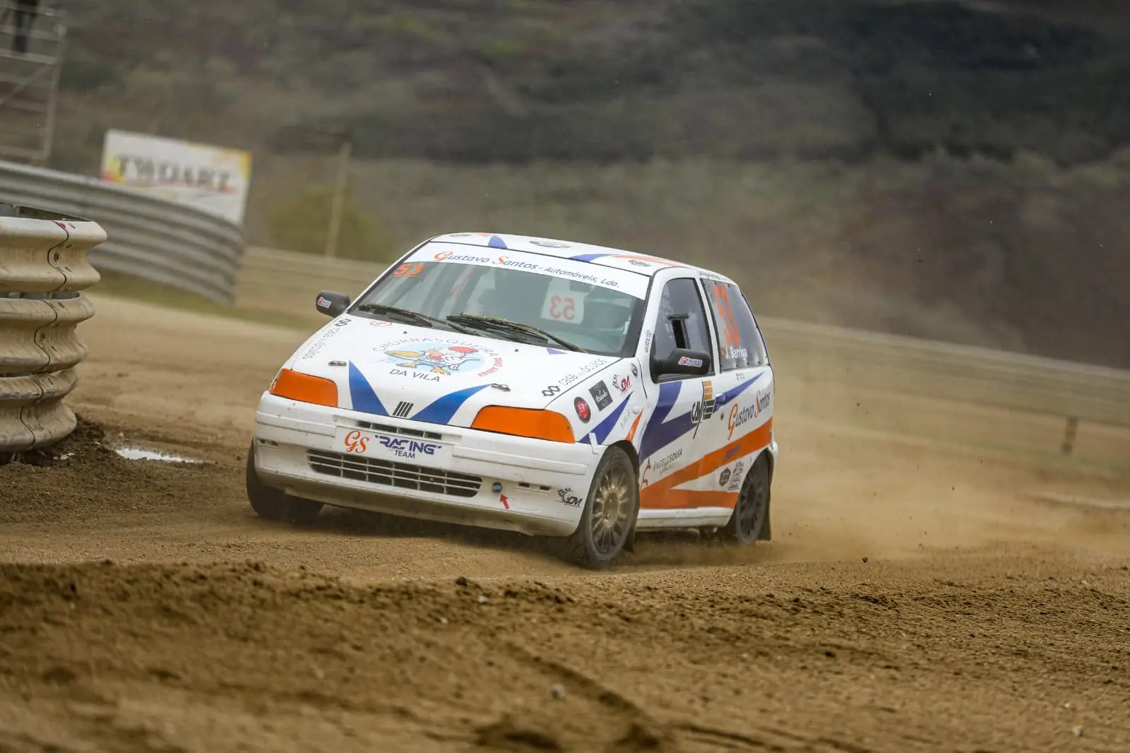Fiat Punto 85 16V ELX 4