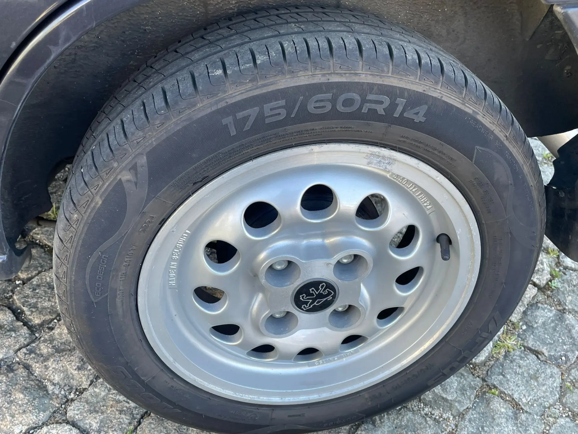 Peugeot 205 1.1 GR 22